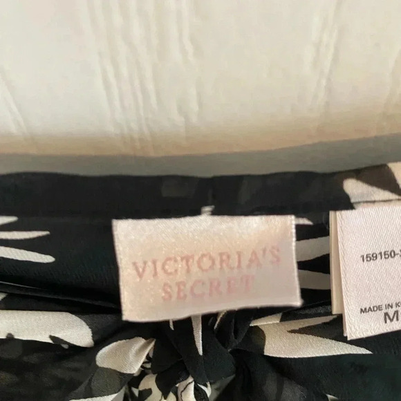 Victoria’s Secret Womens Sheer Swim Cover Up Pants - Picture 3 of 6